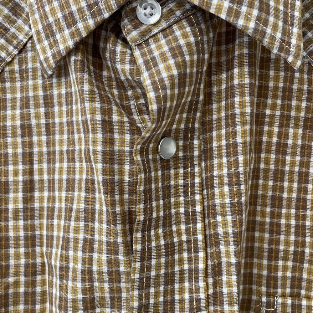 Panhandle Short Sleeve Button Down - Picture 3 of 4